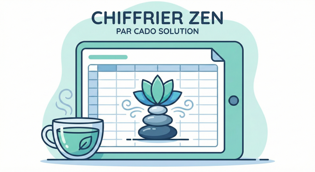 Le Chiffrier Zen