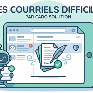 Le Kit des Courriels "Difficiles"